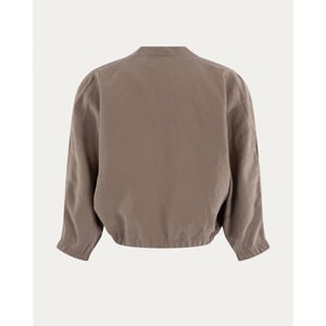 Moscow Top lange mouw 142-05-bolero