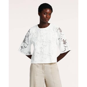Beaumont Top korte mouw bc47920261 larisa
