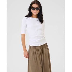 My Essential Wardrobe Top korte mouw 10705169 mandymw