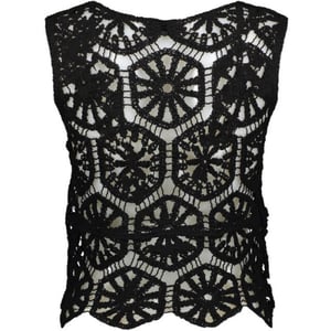 Jacqueline de Yong Jdyvic sl o-neck top knt -