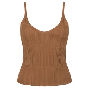 Aaiko Top zonder mouw zinda vis 305