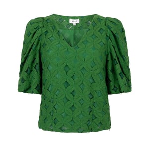 Aaiko Top zonder mouw gitta lace pes 5