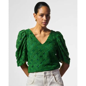 Aaiko Top zonder mouw gitta lace pes 5
