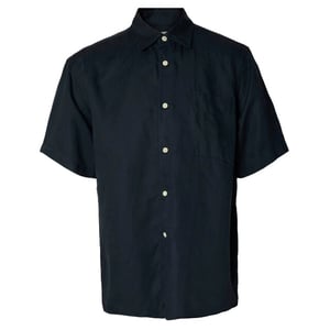 Selected Homme Overhemd korte mouw 16100336