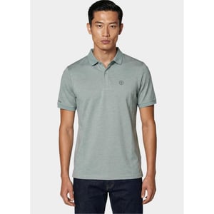Tenson Polo heren txlite melange polo 5018395/653