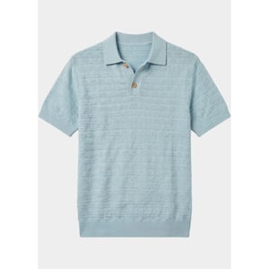 Innocente Polo heren 324/604 light blue