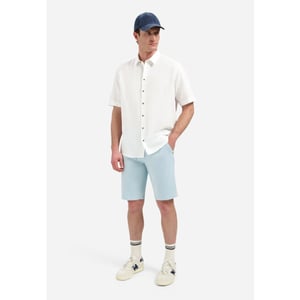 No Excess Short chino stretch ice