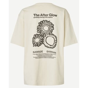 Samsoe & Samsoe T-shirt korte mouw u26200023