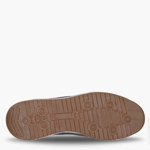 Q1905 Sneaker boston pro antraciet/ grijs/ oranje