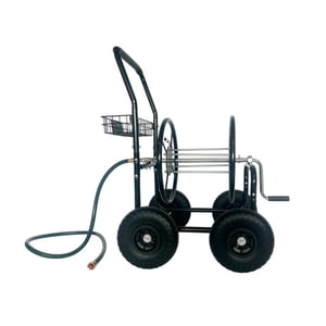 Westmann Rota metalen slanghaspel zonder slang tot 75 m 5/8"