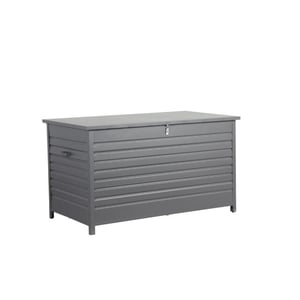 Garden Impressions Cambridge kussenbox aluminium 170x97,5 cm carbon black