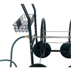 Westmann Rota metalen slanghaspel zonder slang tot 75 m 5/8"