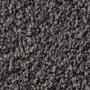 Muratap Shaggy rond 80cm- 80 cm rond