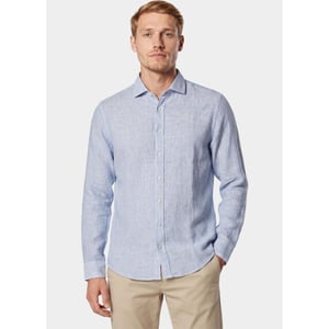 Blue Coast Overhemd heren 100% linnen, regular fit 118r/0018