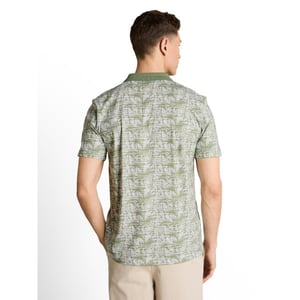 Tom Tailor Allover printed polo