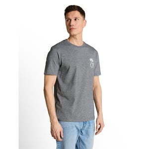 Tom Tailor Fine stripe printed t-shirt