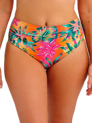 Sunset Reef Full Bikini Brief