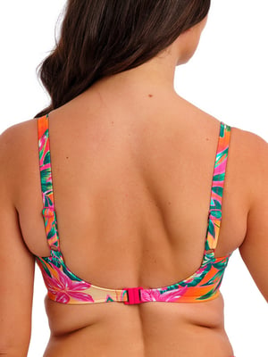Sunset Reef Full Cup Bikini Top