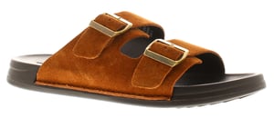 Rockstorm Mens Comfortable Sandals Felix Leather tan