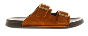 Rockstorm Mens Comfortable Sandals Felix Leather tan