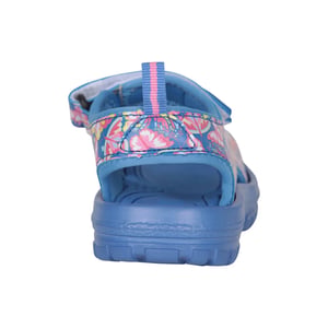 Mountain Warehouse Kinderen Sand Butterflies Sandalen (Donkerblauw)