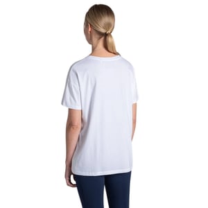 Craghoppers Womens/Ladies Bistort Flowers National Trust T-Shirt (White)