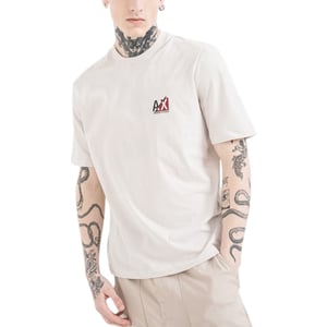 Armani Exchange Mens T-Shirts Milano basic AX Print Casual Cotton Tee Summer