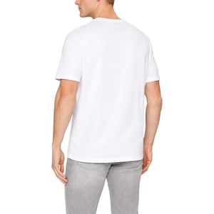Armani Exchange Mens T-Shirts Milano A|X Print Casual Cotton Tee Summer Top