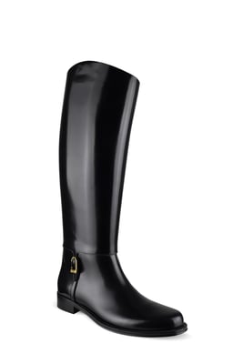 Saint Laurent Julia stövlar Svart