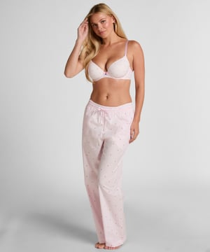 Hunkemöller Plunge Padded Underwired Bra