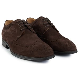 Sole Ldn Guard Brogue Shoes