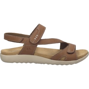 JOSEF SEIBEL Dames Sandaal Juliet 01 in bruin