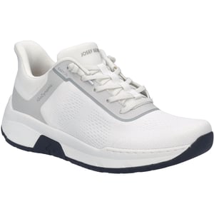 JOSEF SEIBEL Heren Sneaker Mitchell 15 in wit