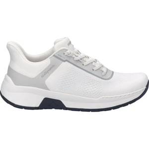 JOSEF SEIBEL Heren Sneaker Mitchell 15 in wit
