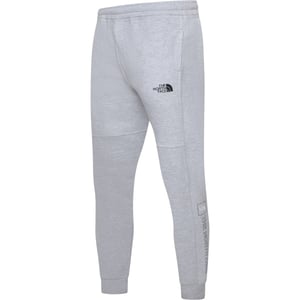 The North Face Mens M Outline Logo Box Joggers Grey