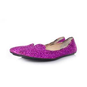 Roberto Cavalli, Glitter loafers