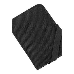 Craghoppers Kaartportefeuille (Zwart)