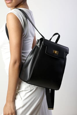 Wheres That From Womens Yusra Raffia Shoulder Bag with Contrast Front Pocket