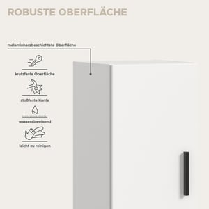 Furnilux Modulaire woonwand in ruime opbergoplossing voor elke ruimte