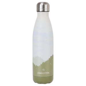 Craghoppers National Trust Landscape 500ml Water Bottle (Ecru)