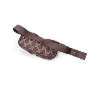 Double Pocket Belt Bag  Waist Bag