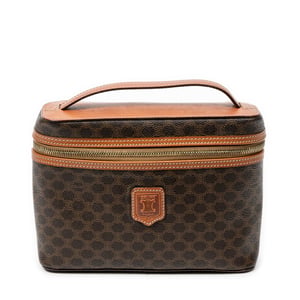 Top Handle Toiletry Pouch  Pouch