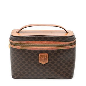 Top Handle Toiletry Pouch  Pouch