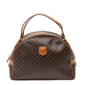 Dome Top Handle Handbag