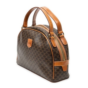 Dome Top Handle Handbag