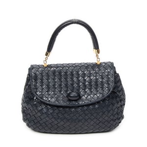 Vintage Top Handle Tote Handtas