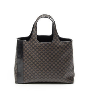 Vintage Logo Zip Handbag  Handbag