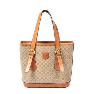 Vintage Small Shopping Tote  Shoulder Bag