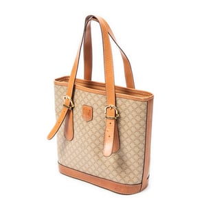 Vintage Small Shopping Tote  Shoulder Bag