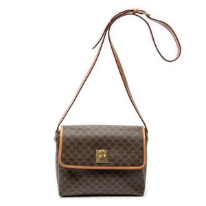 Vintage Small Flap Crossbody  Shoulder Bag